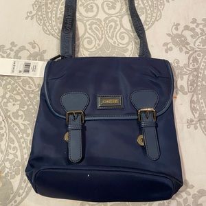 Calvin Klein Navy Crossbody bag